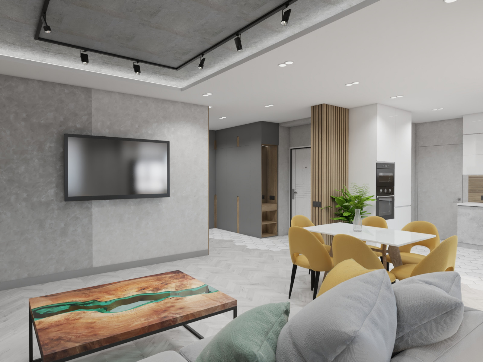 Квартира ул. Колоскова д.8 г. Калининград