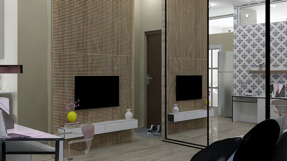 Квартира-студия 35кв.м