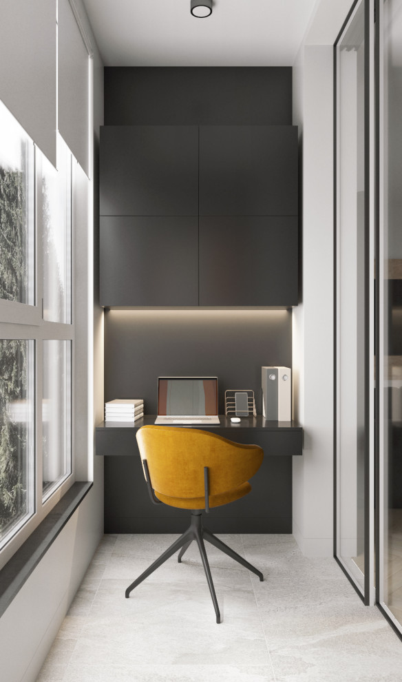 ЖК Огни. Балкон