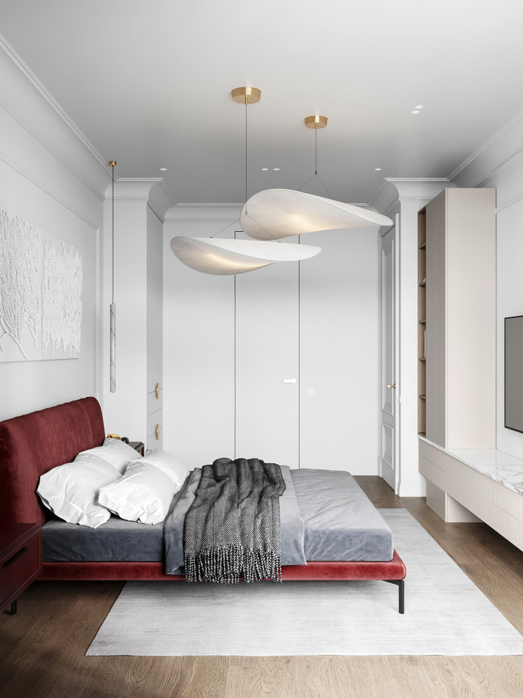 2-х комн.кв-ра ЖК "Атлант" (Подольск) 70,5 м2, 2022