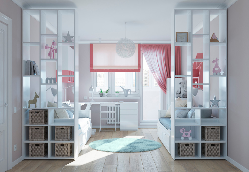 Комната для девочек