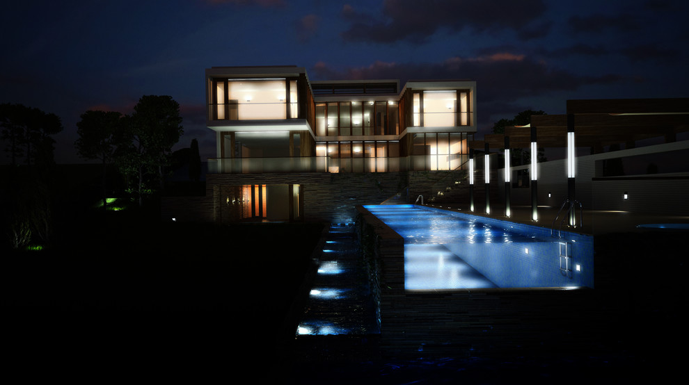 Проект частного дома