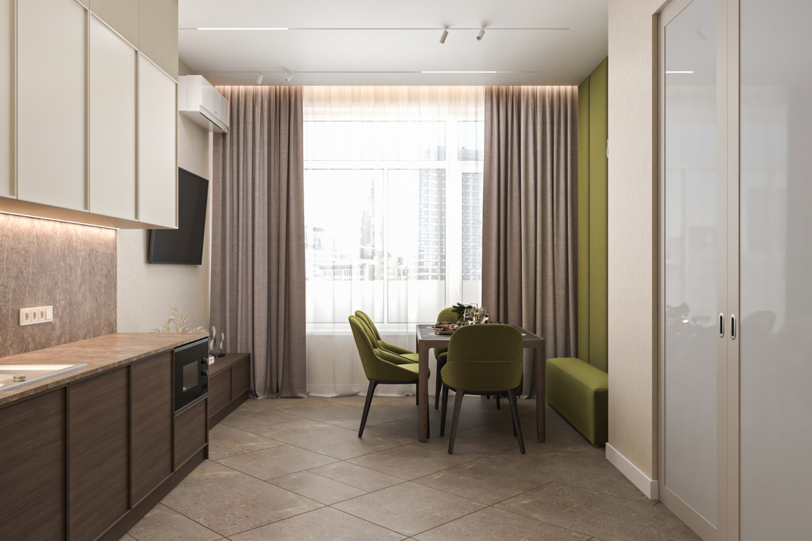 Московская Ривьера