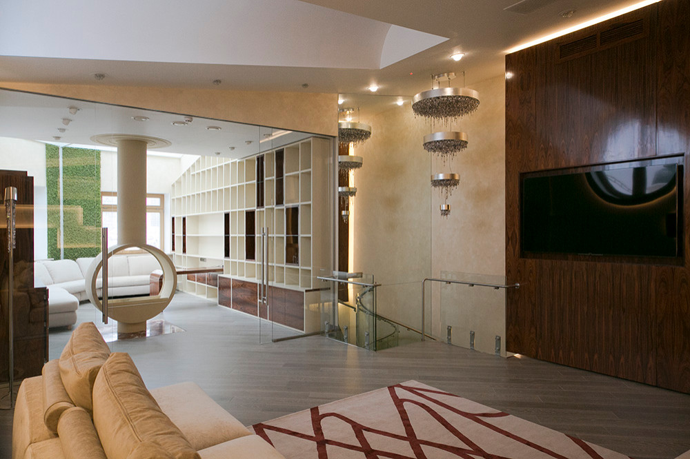 Квартира в Арбатских переулках