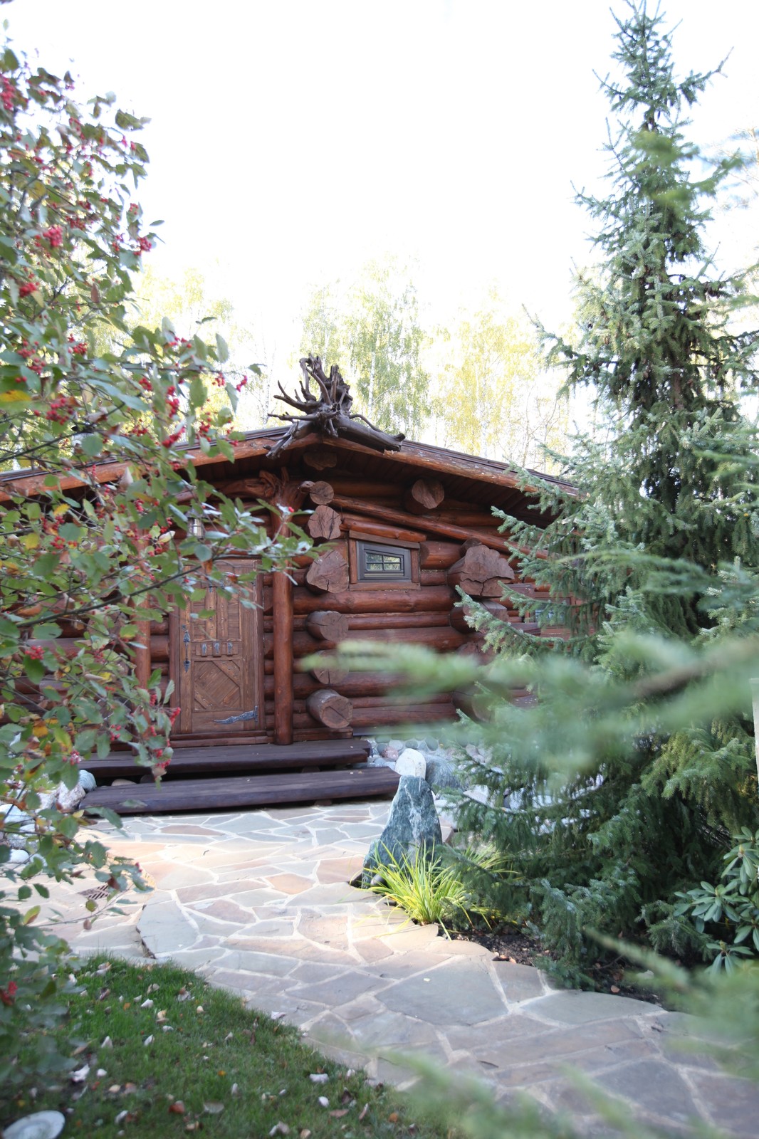 Сказочный мир в предместье Орла