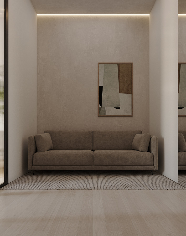 Дизайн-проект квартиры 69 м2