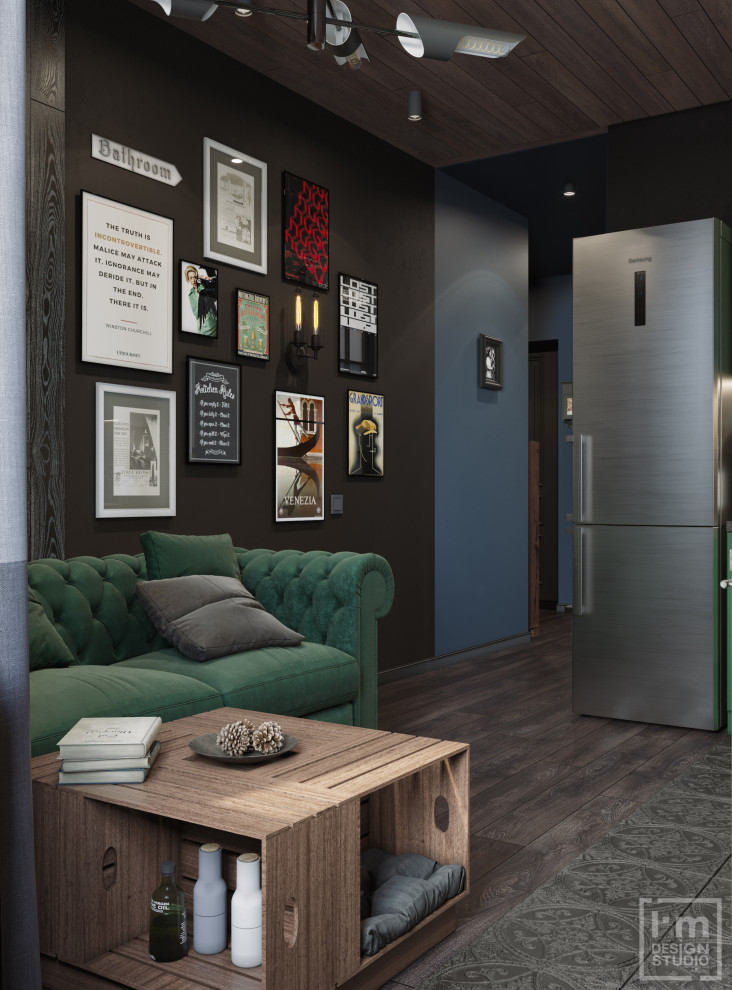 Дизайн-проект на Ланском шоссе