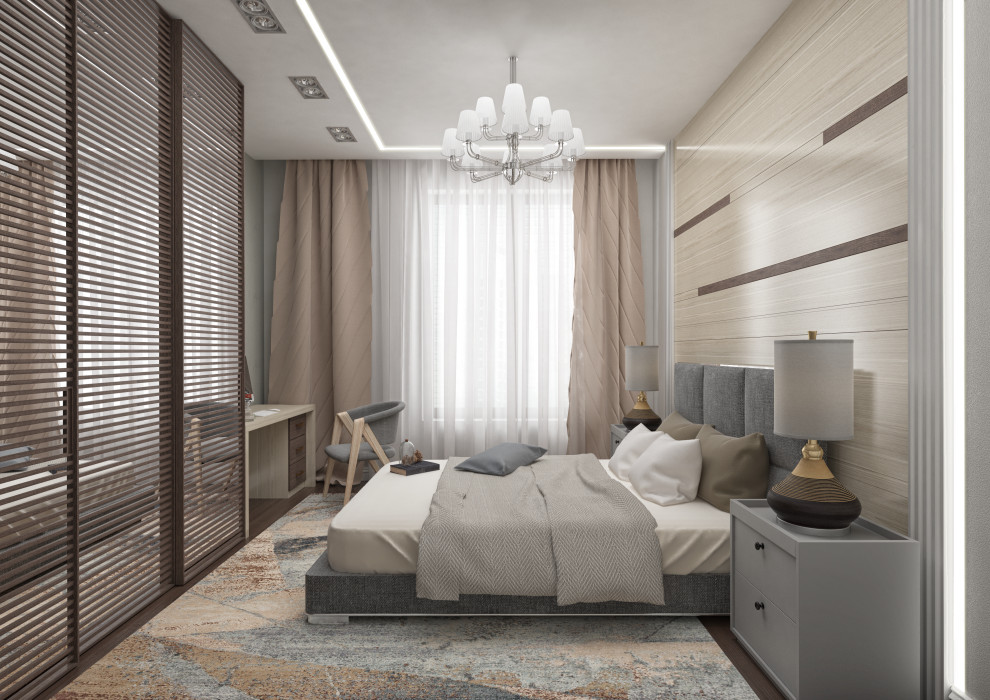 ЖК Марьина роща 104,73 кв.м.