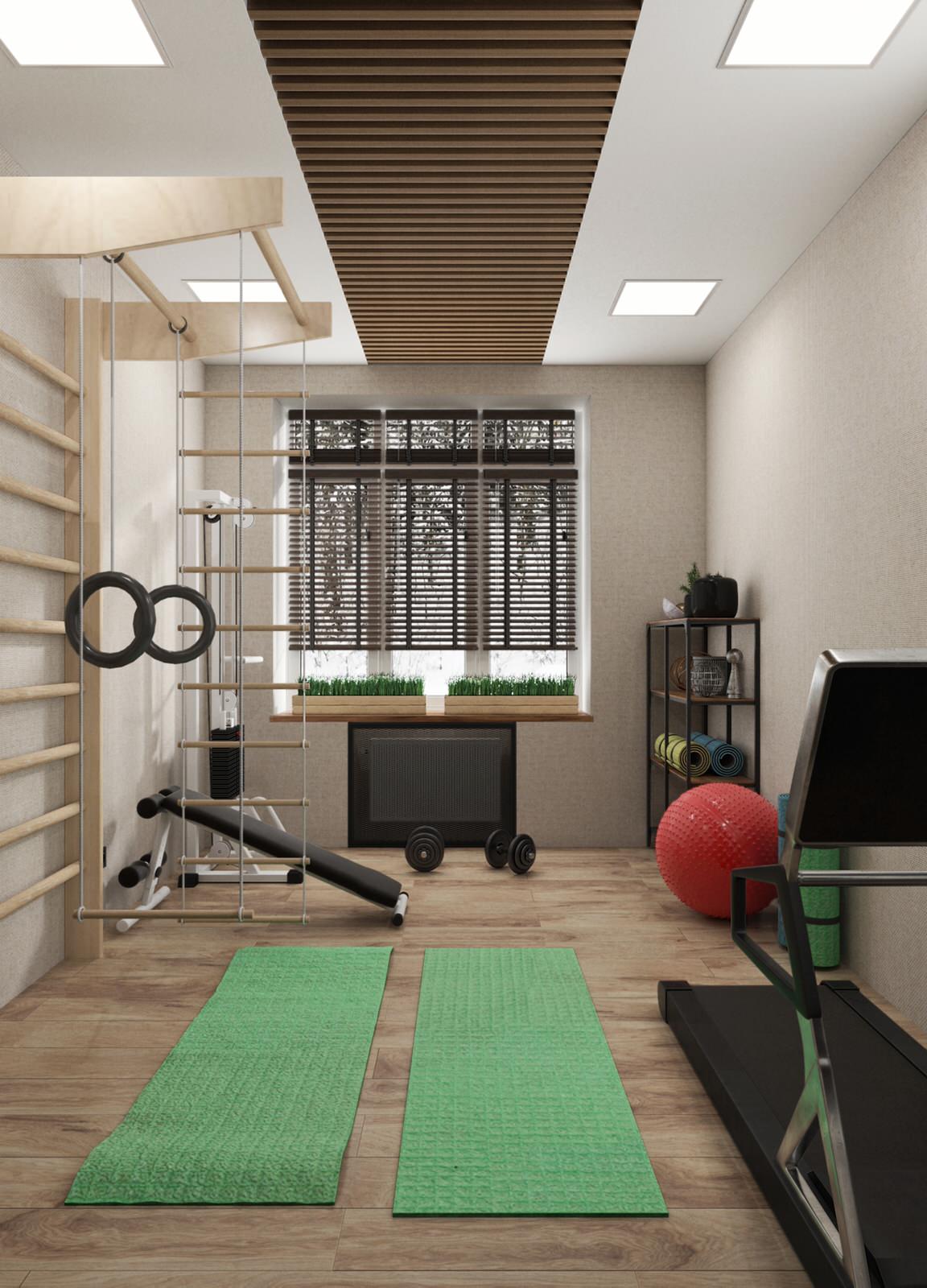 ЗАГОРОДНЫЙ ДОМ 400 М2