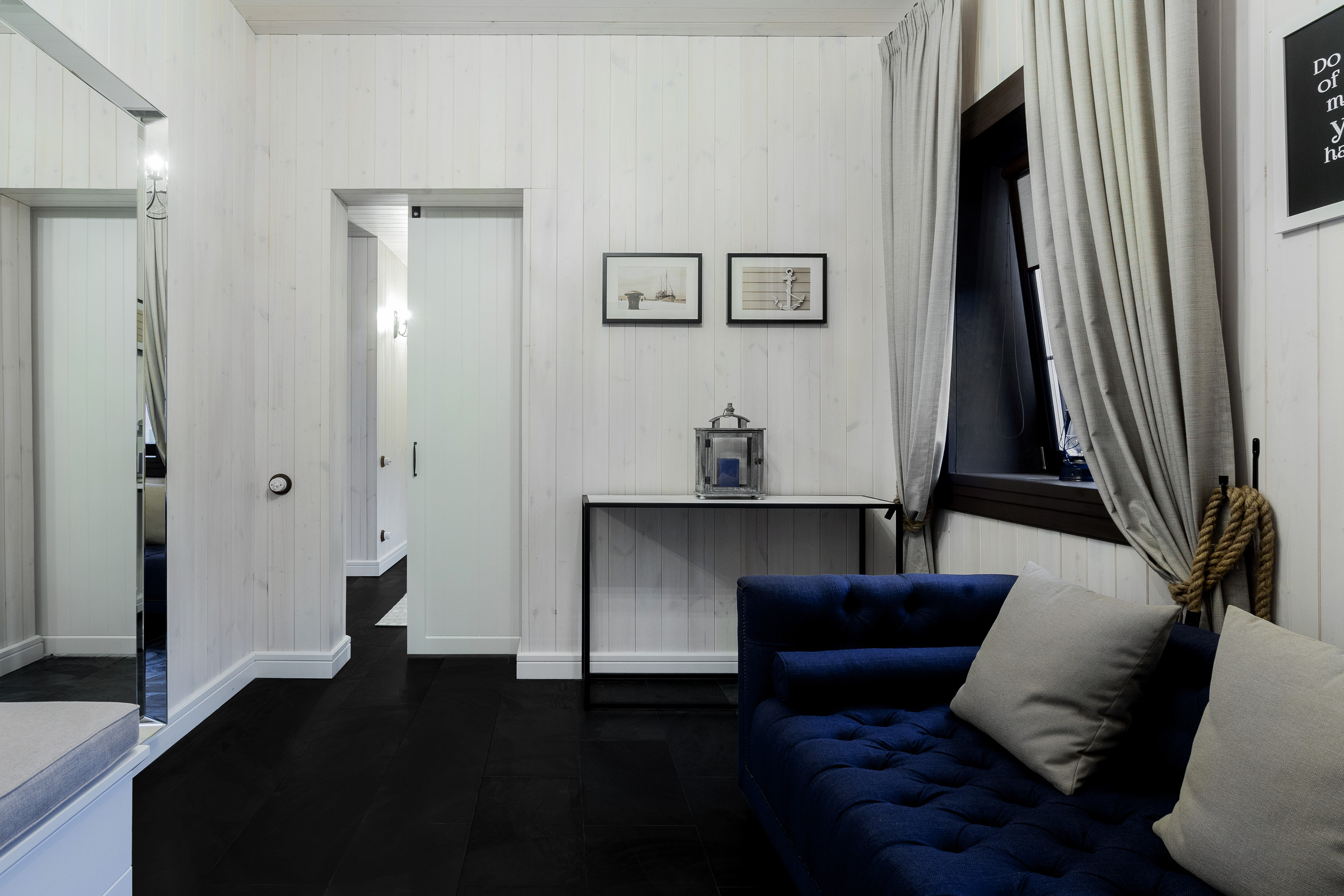 Бунгало в светлом