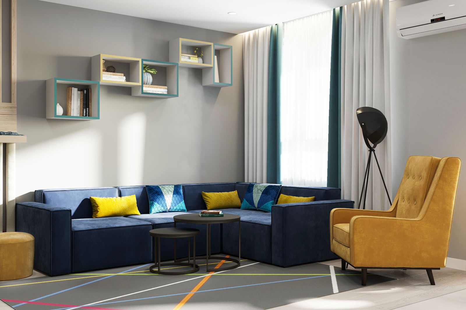 Квартира на ул. Разведчика Абеля