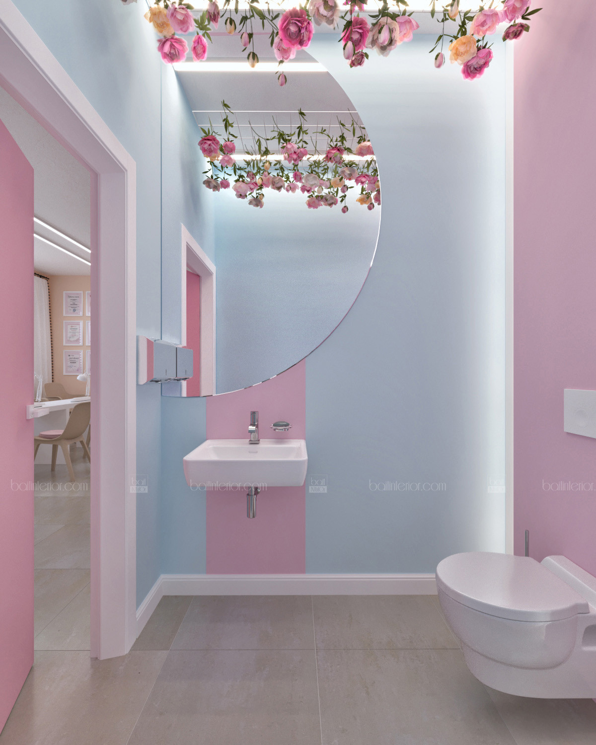 Обложка проекта: Студия маникюра «Commode nails»