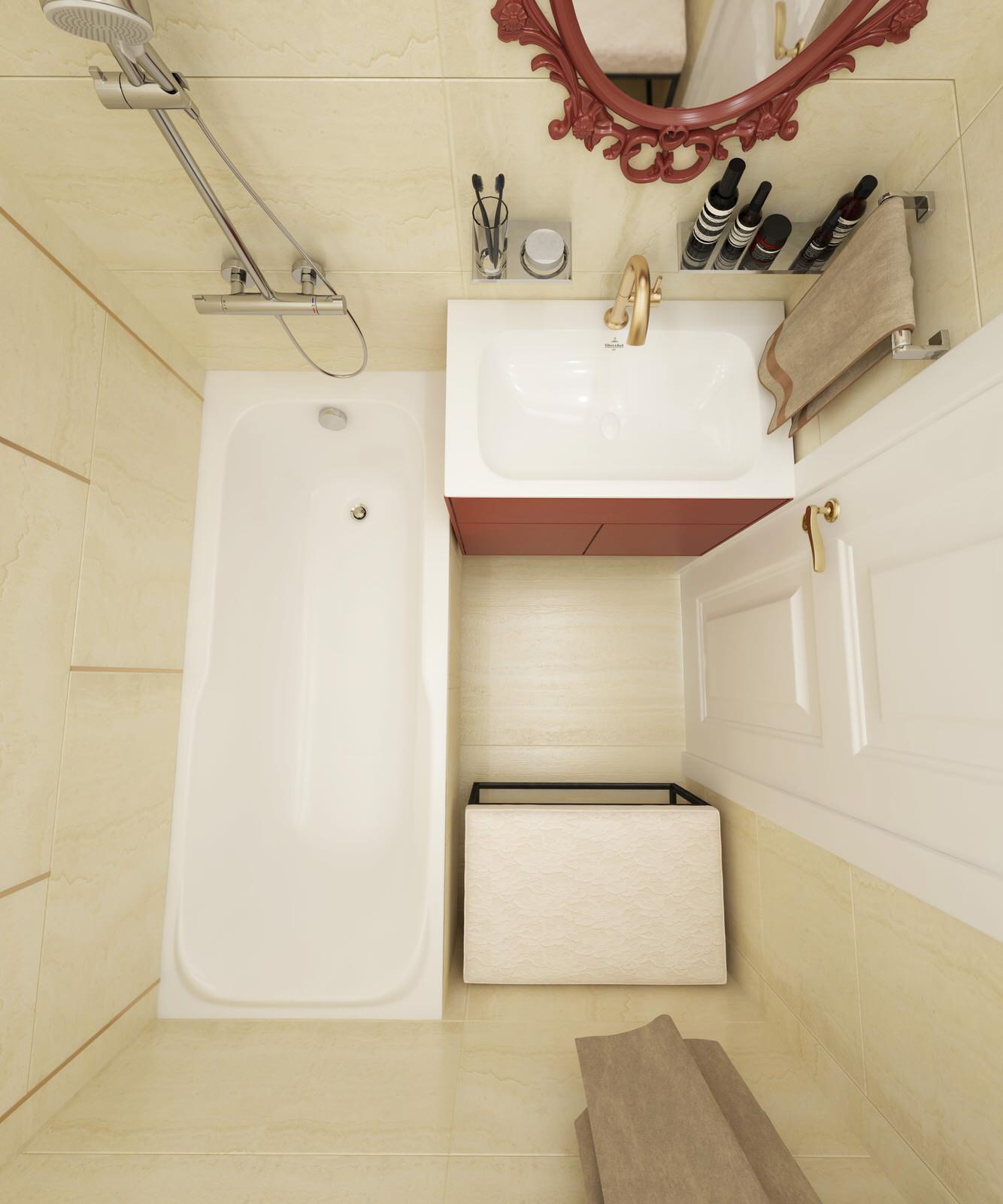 Квартира с питерским характером