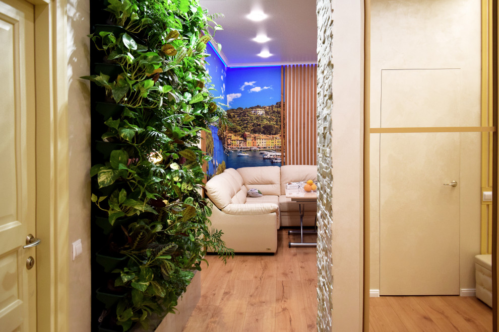 Обложка проекта: маленькая Вселенная