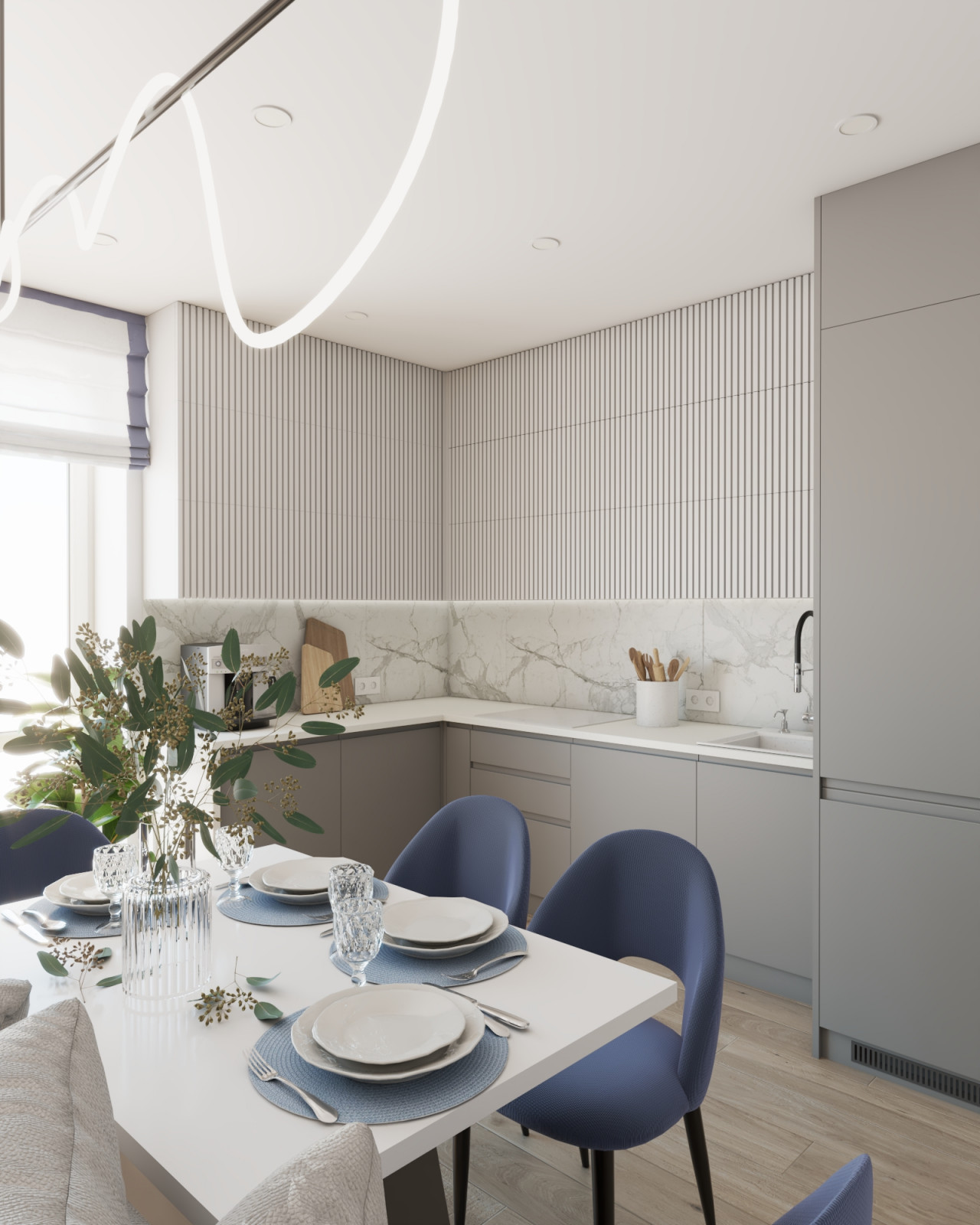 Квартира ЖК Суздальский