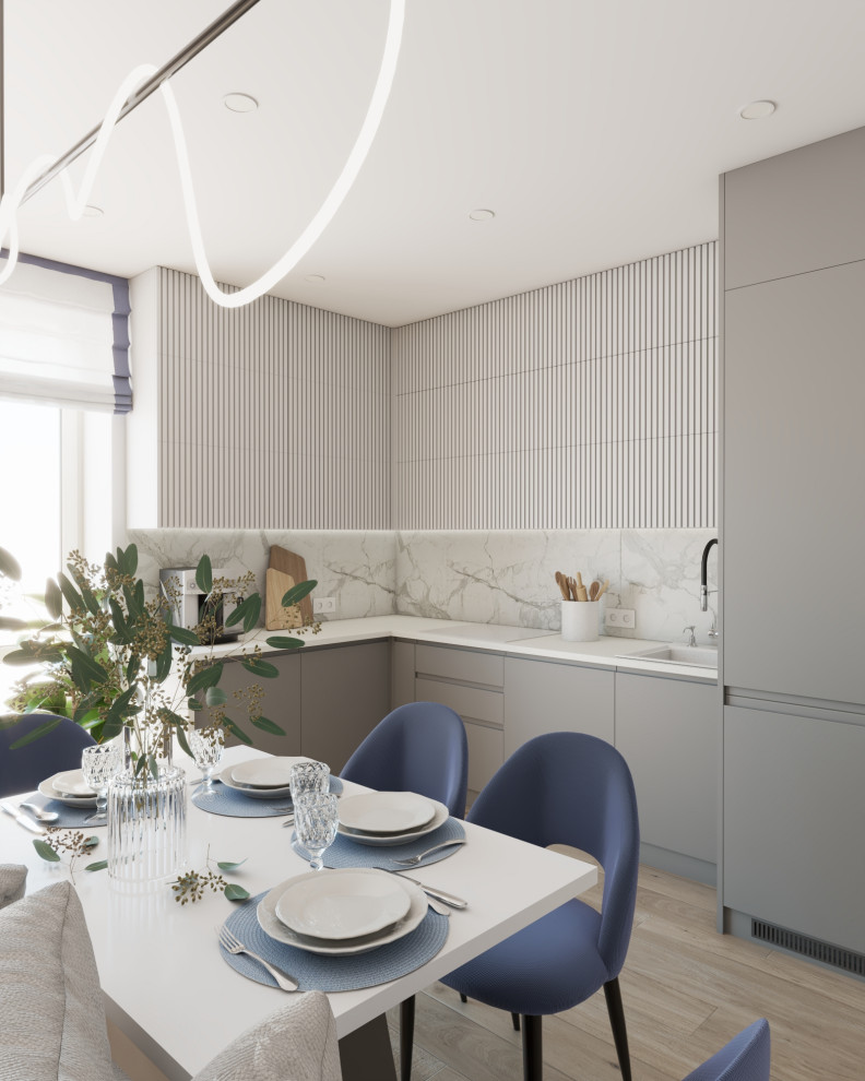 Квартира ЖК Суздальский