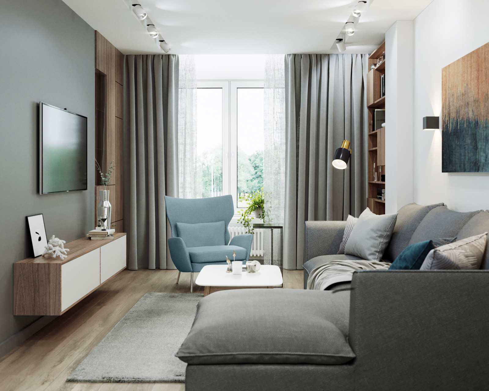 Обложка проекта: 24-я линия Васильевского острова. Санкт-Петербург.