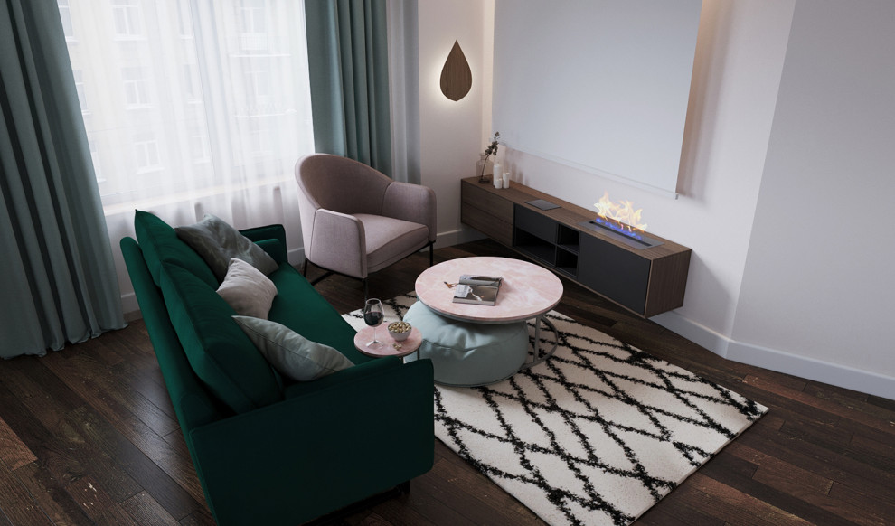 Гостиная/кухня