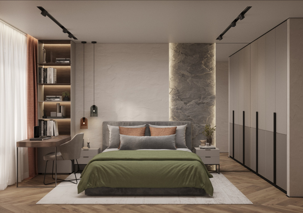 Дизайн-проект для семьи с ребенкои