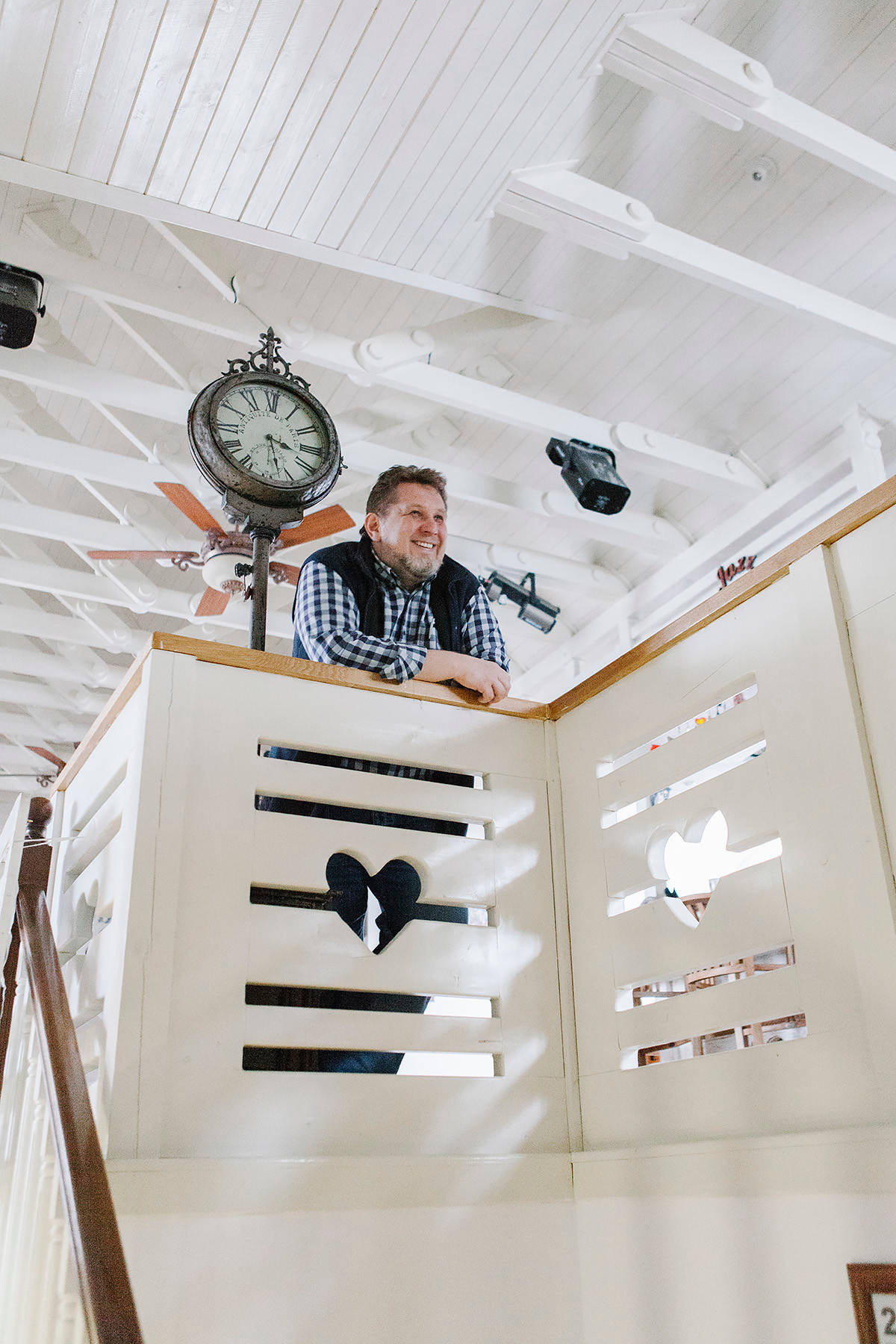 В гостях: Музыкальный дом в Подмосковье