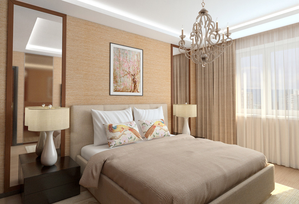 Современная квартира в ЖК Домодедово