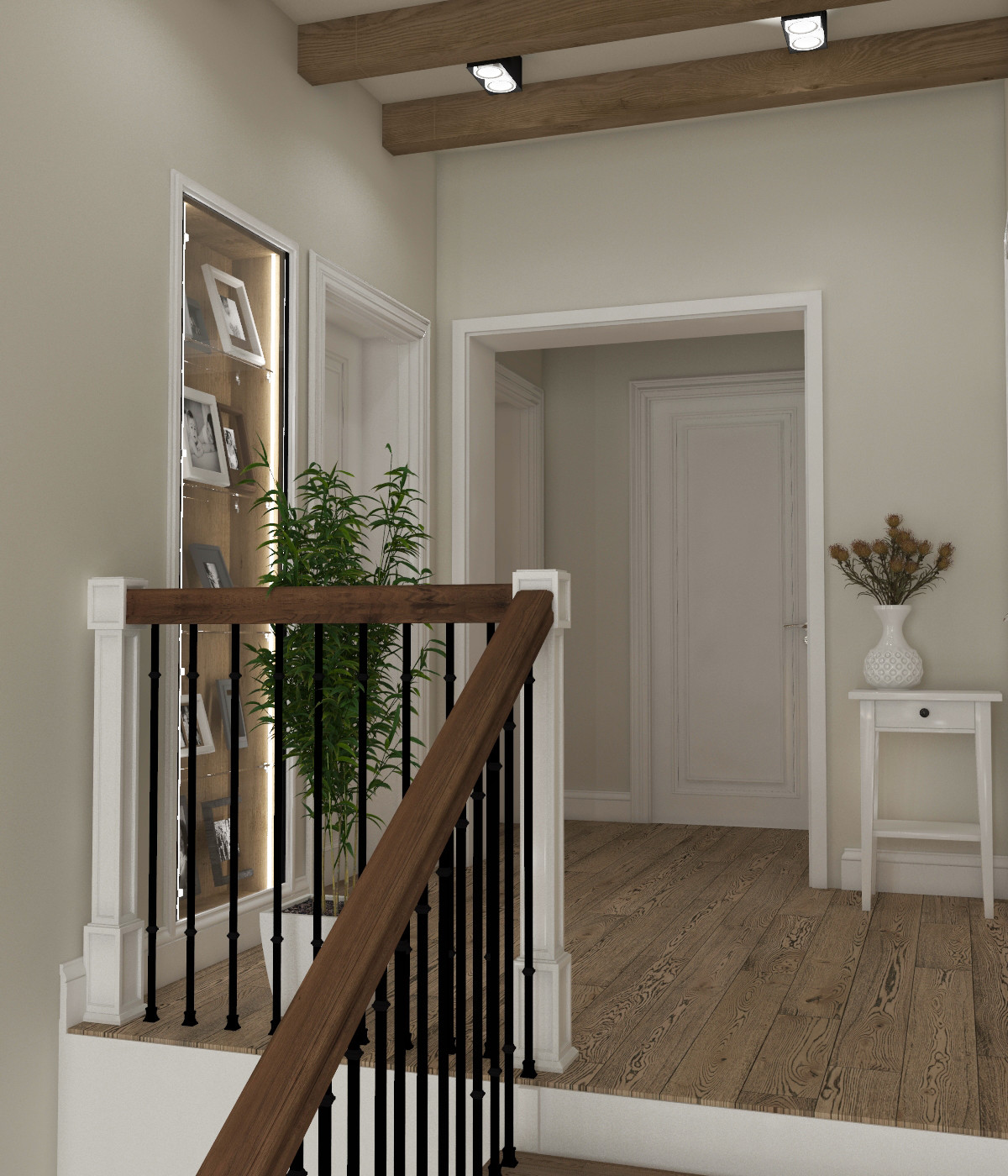 Проект загородного дома в тульской области