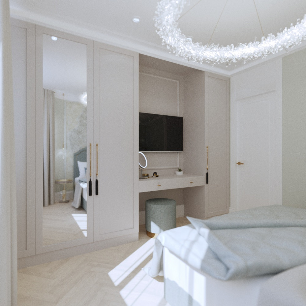 Квартира на Гарибальди