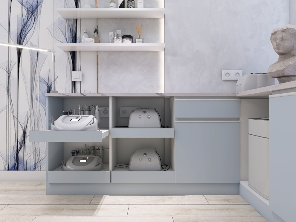 Обложка проекта: Косметологический кабинет