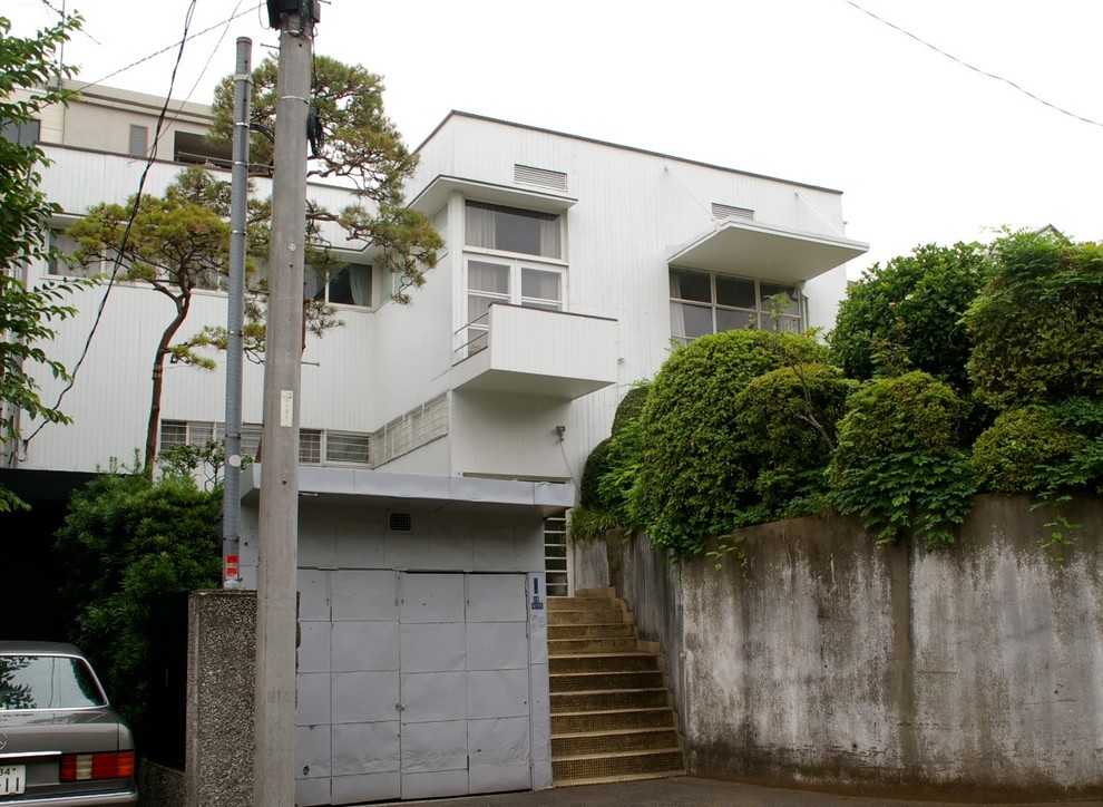 Влияние Фрэнка Ллойда Райта на японскую архитектуру: Часть 1