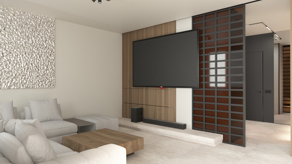 "Дубай" проект квартиры 88 м кв