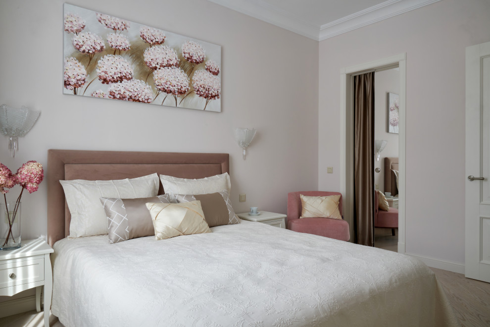 Квартира - "зефирка" для супружеской пары