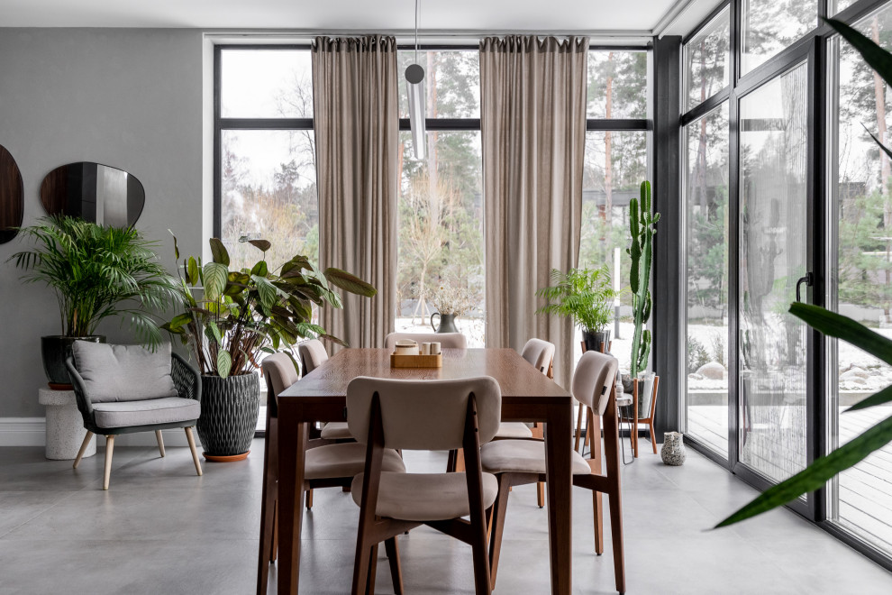 Фотосъемка загородного дома в Репино