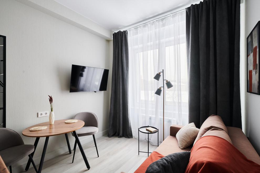 Комплектация студии