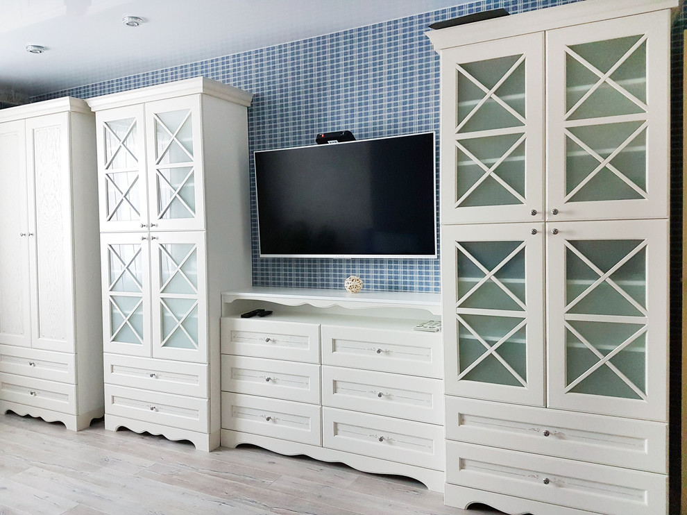 Гостиная в Стиле прованс