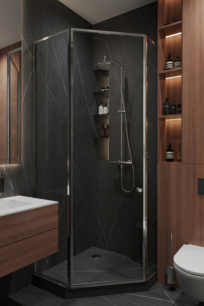 Дизайн и ремонт квартиры в ЖК Will Towers - Свет и цвет