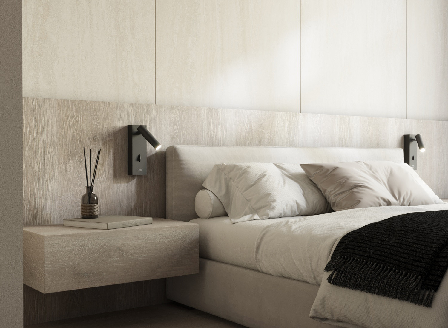 Квартира для семьи с ребенком в ЖК Аллея Парк