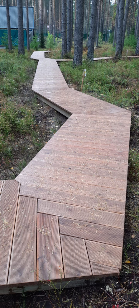 Текущий проект: Охта-Парк