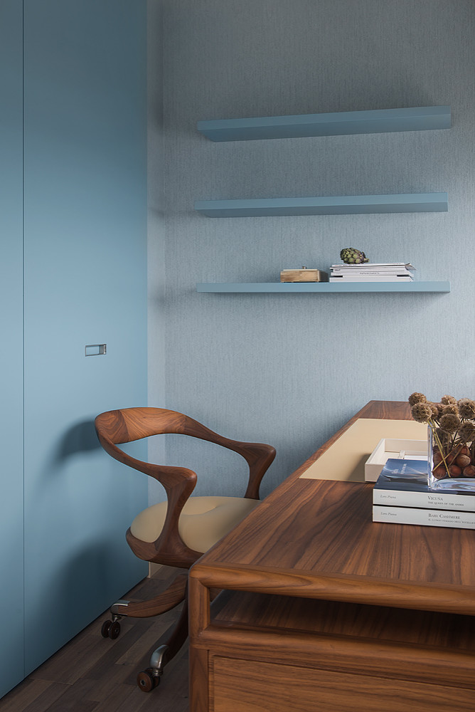 Двухуровневый пентхаус