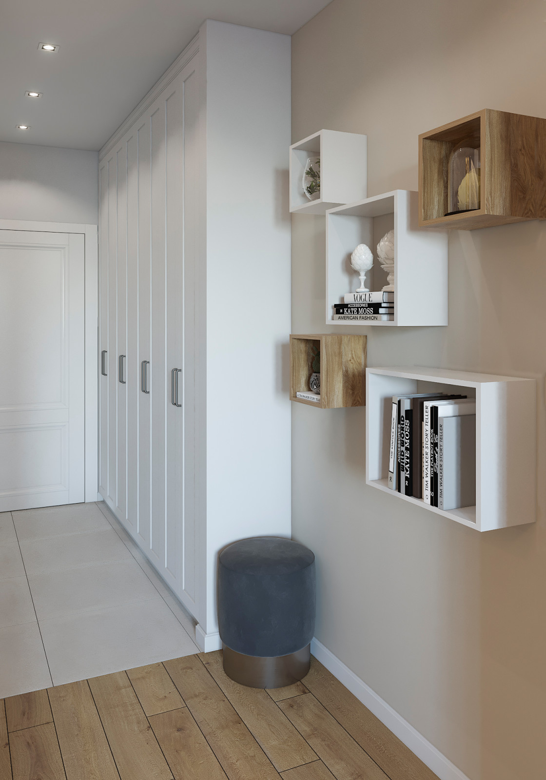 Студия на Смоленской