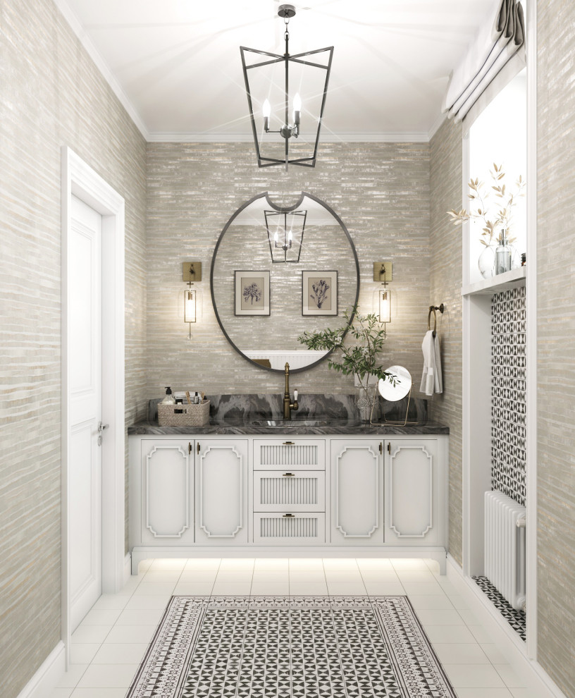 Безмятежность океана