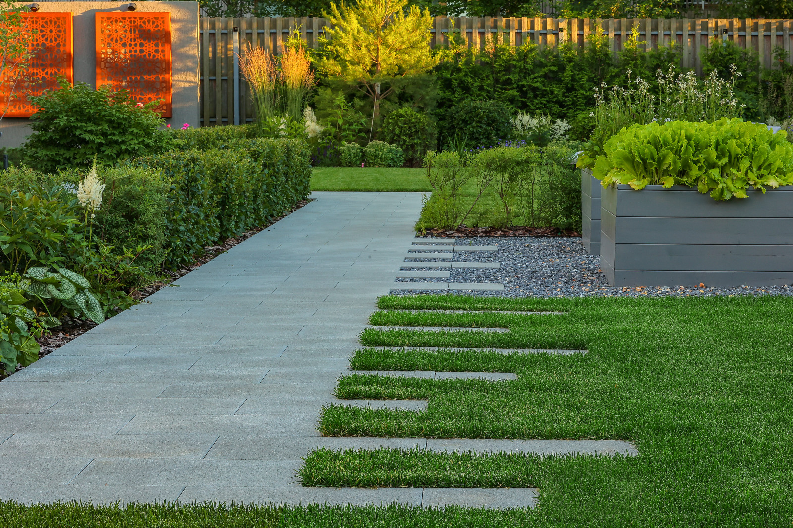 Сад в КП "Уварово"