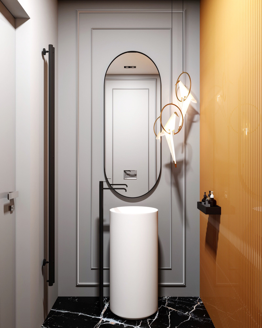 ЖК Достижение 193 м2