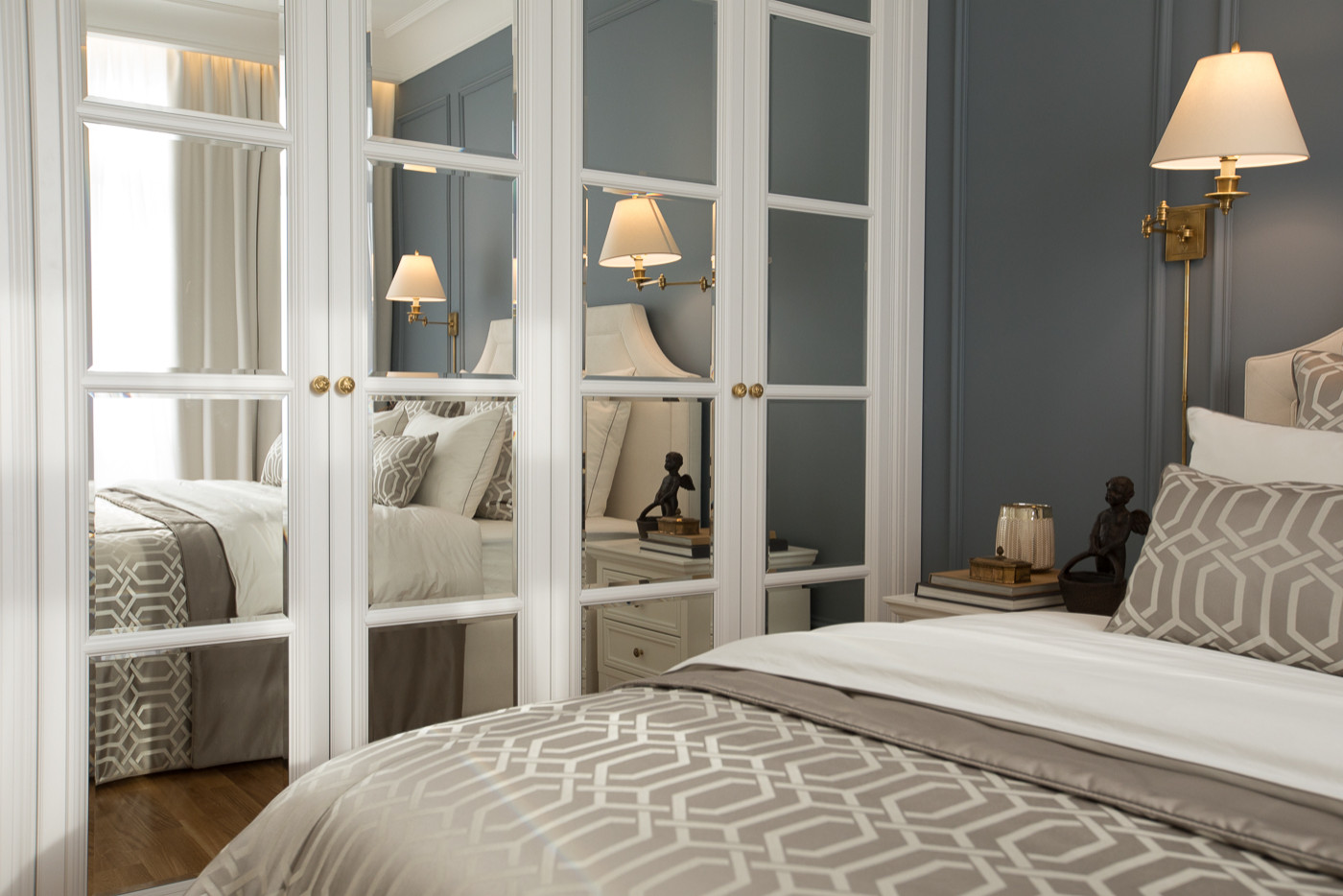 Интерьер квартиры, мебели №14