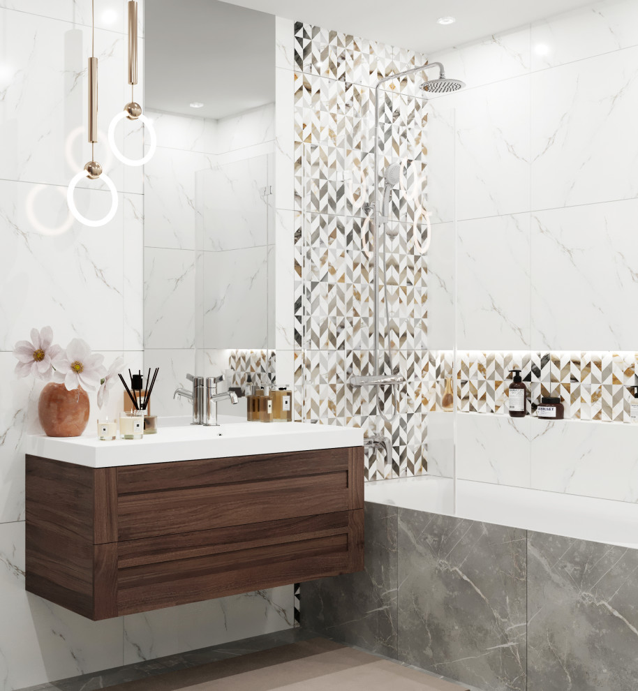 Двухкомнатная квартира 75 кв.м.