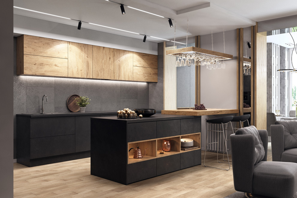 Обложка проекта: Таунхаус в ЖК "Мечта"