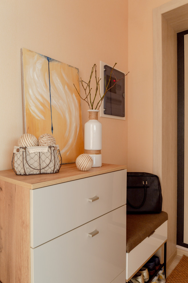 Обложка проекта: "Уютное гнездышко". Реализация