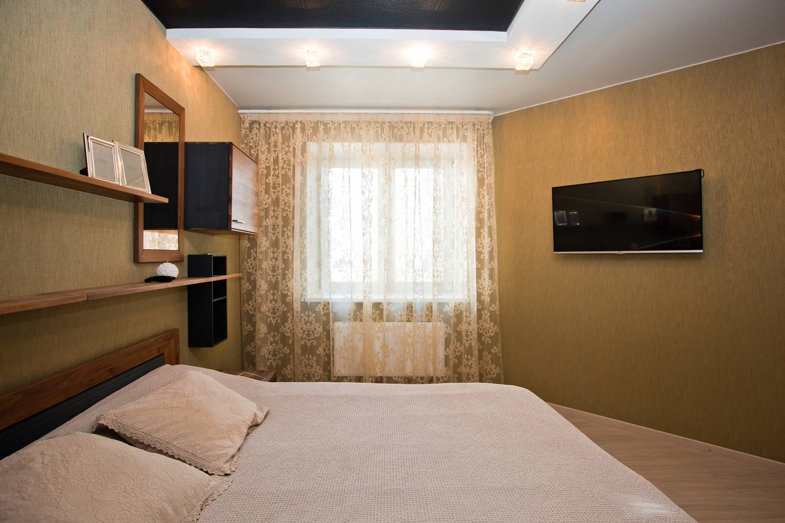 Обложка проекта: Квартира на Кондратьевском 62