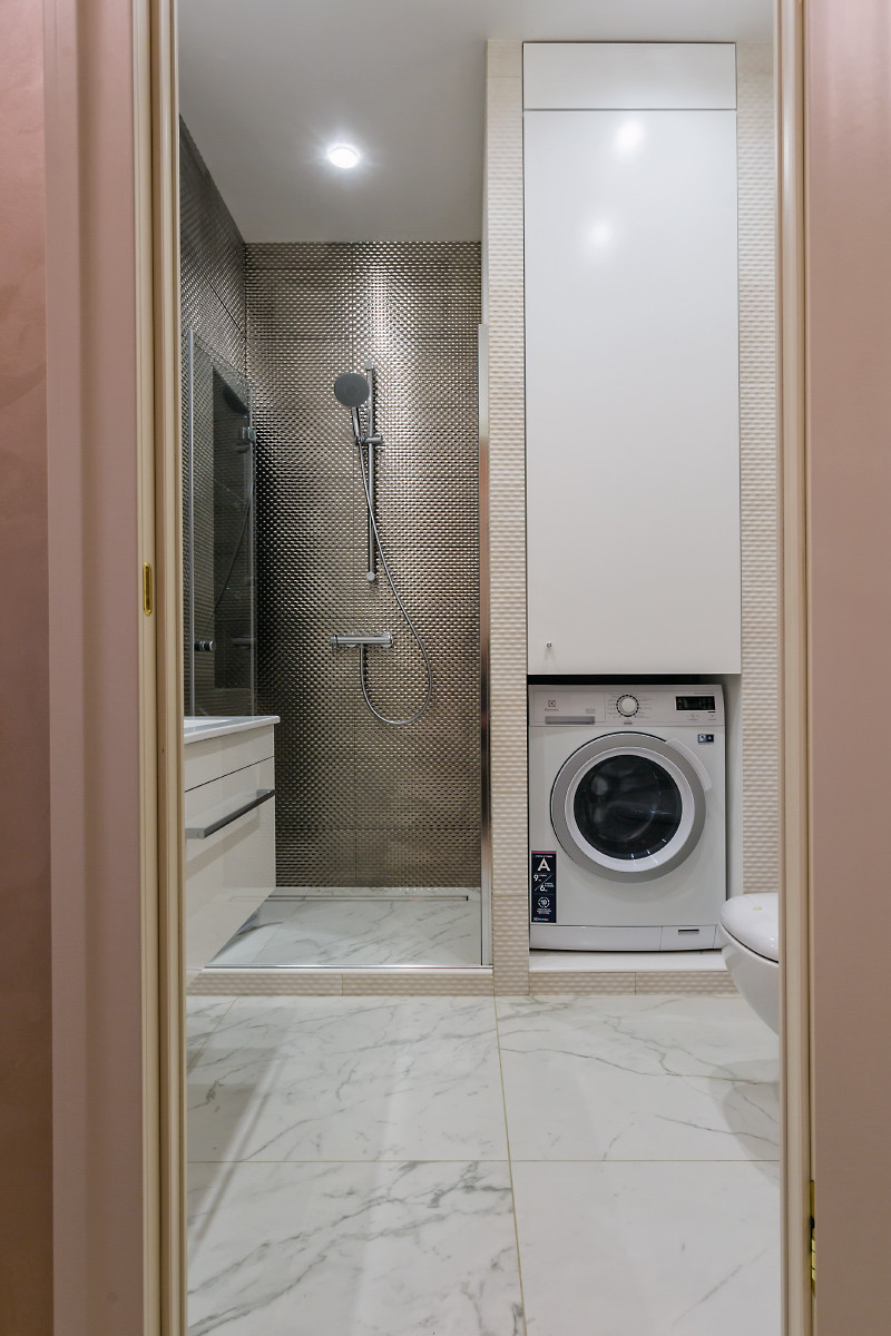 Классика в ЖК Доминион