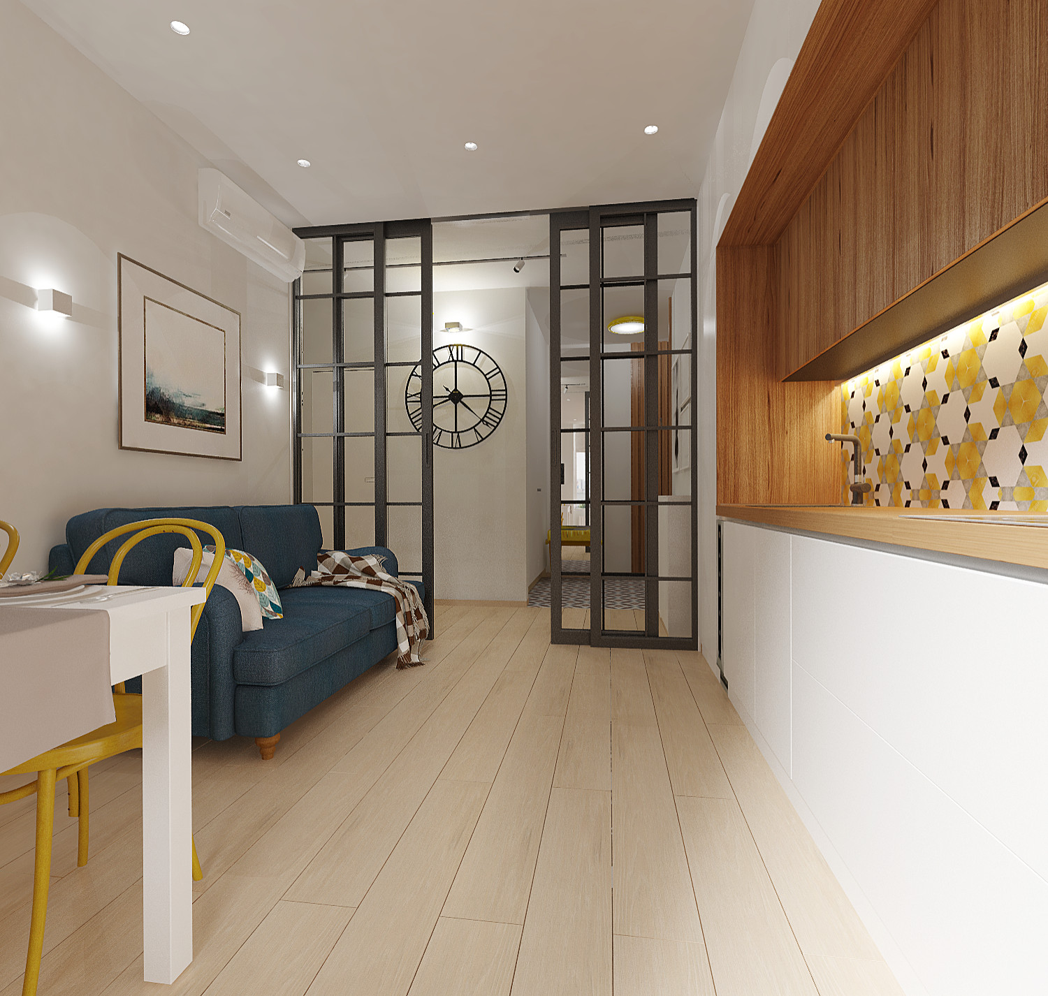 Чистый цвет