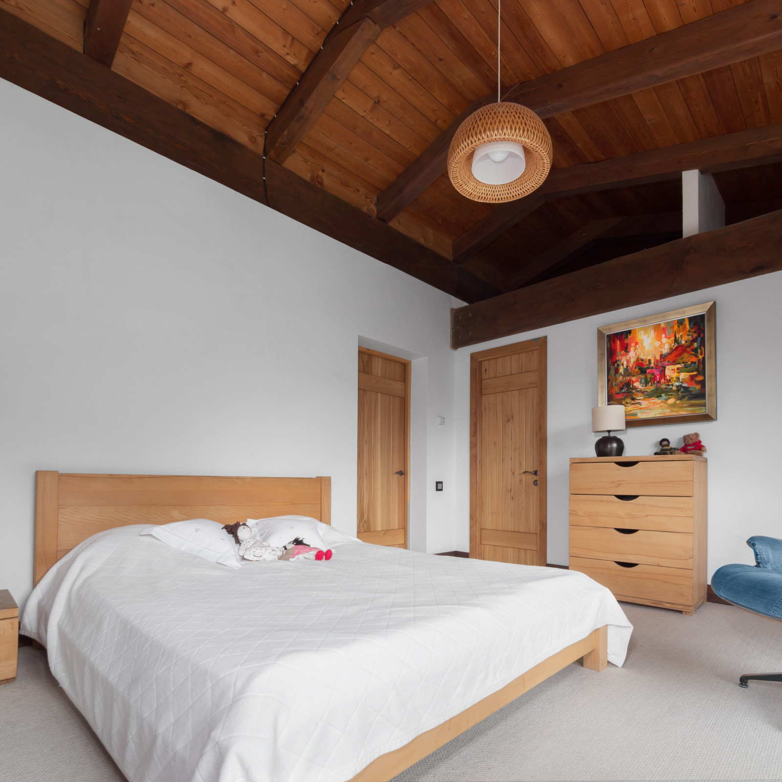 Современный дом на Красной поляне